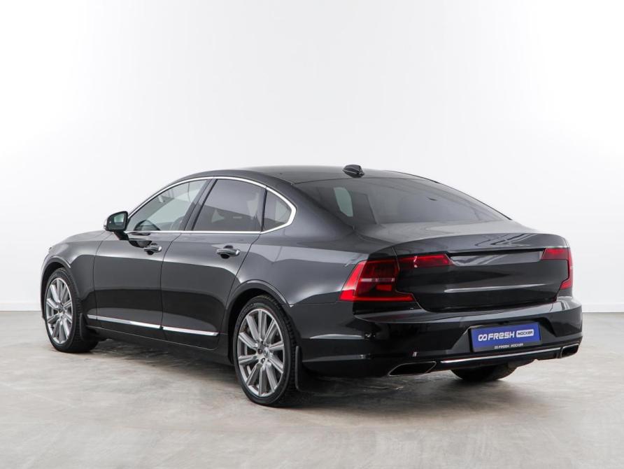 Volvo S90 II Москва  - изображение 2