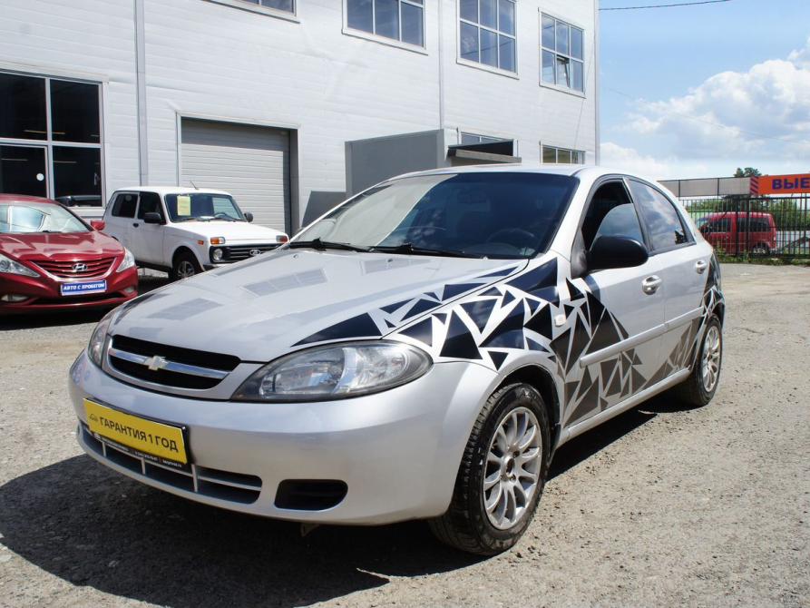 Chevrolet Lacetti I Березовский  - изображение 3
