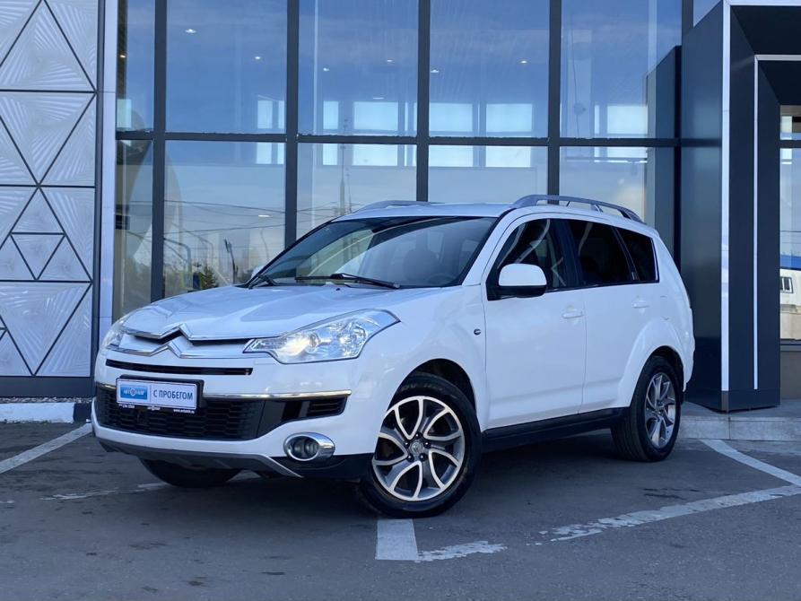 Citroen C-Crosser Москва  - изображение 1