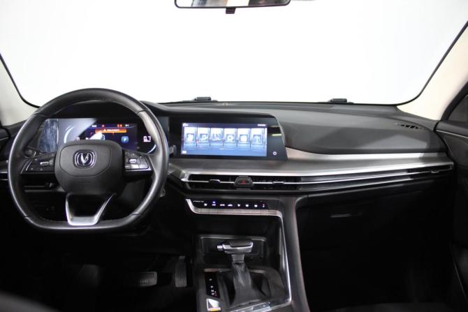 Changan CS35 Plus I Рестайлинг с пробегом 2022 года, цена 1 749 000 рублей, 70001 км, внедорожник, Автокод Объявления