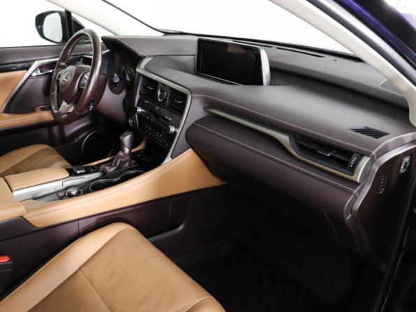 Lexus RX IV с пробегом 2017 года, цена 4 489 000 рублей, 64380 км, внедорожник, Автокод Объявления