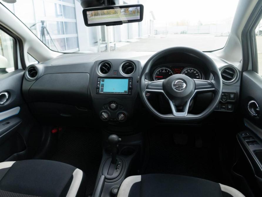 Nissan Note II Рестайлинг Улан-Удэ  - изображение 11