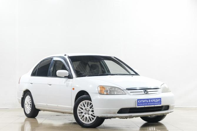 Honda Civic Ferio III с пробегом 2002 года, цена 449 000 рублей, 450000 км, седан, Автокод Объявления