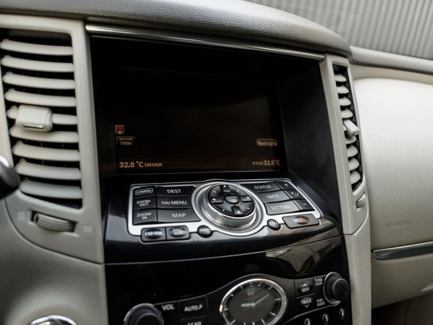 Infiniti FX II (S51) Екатеринбург  - изображение 23