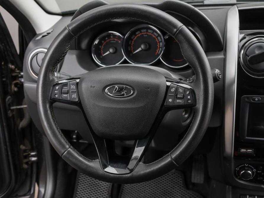Lada (ВАЗ) Largus I Рестайлинг Москва  - изображение 19