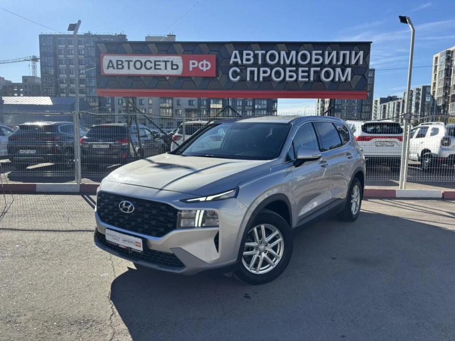 Hyundai Santa Fe IV Рестайлинг Альметьевск  - изображение 3