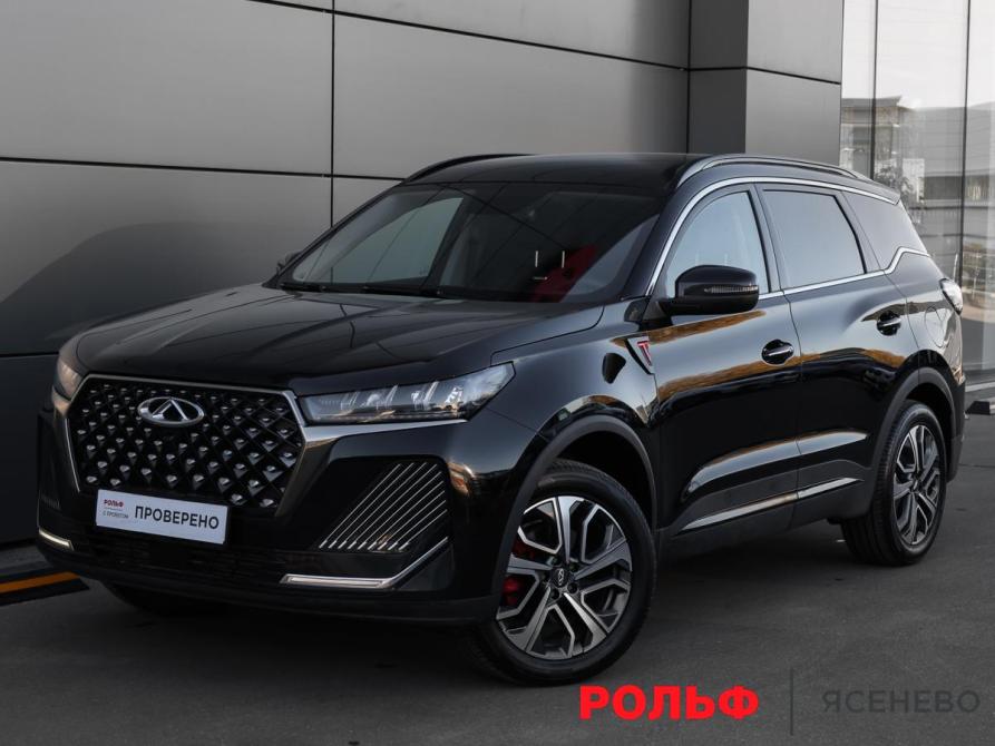 Chery Tiggo 7 Pro Max I Рестайлинг Москва  - изображение 1