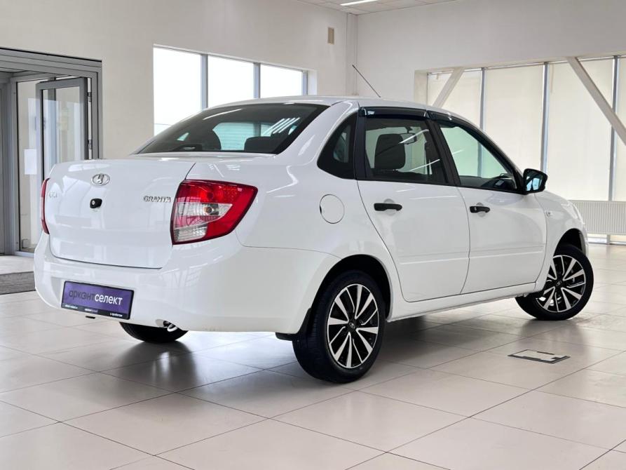 Lada (ВАЗ) Granta I Волгоград  - изображение 2