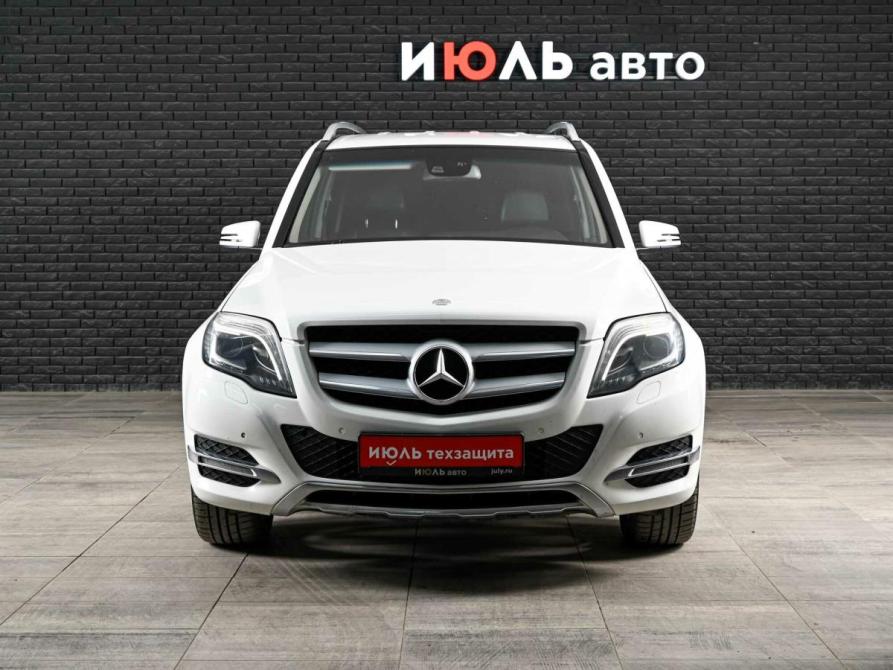 Mercedes-Benz GLK-Класс I (X204) Рестайлинг Екатеринбург  - изображение 2