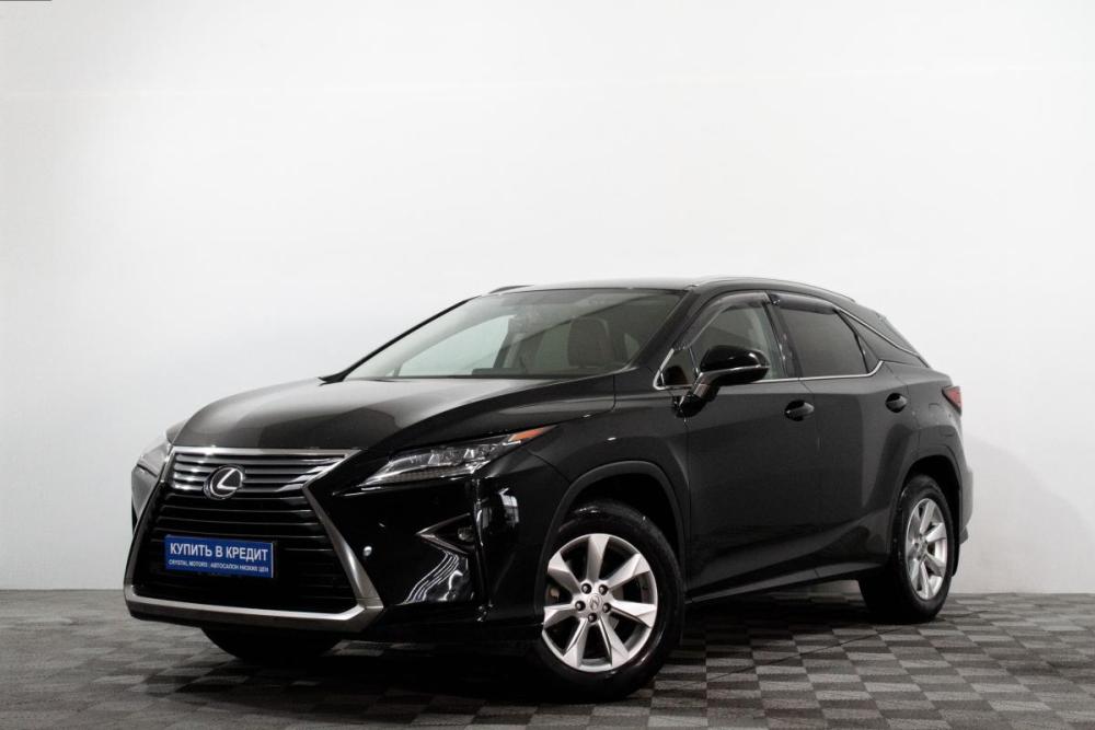Lexus RX IV Сургут  - изображение 4