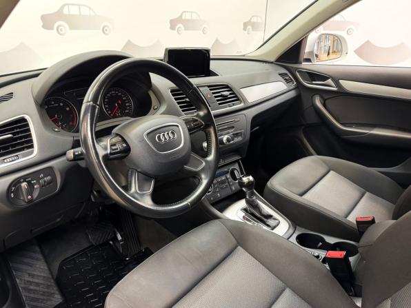 Audi Q3 I (8U) Рестайлинг с пробегом 2016 года, цена 1 735 000 рублей, 140731 км, внедорожник, Автокод Объявления