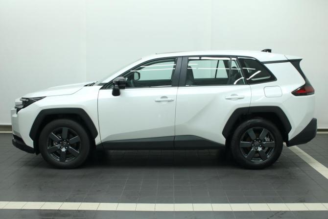 Toyota RAV4 VI (XA60) с пробегом 2025 года, цена 4 295 000 рублей, 15 км, внедорожник, Автокод Объявления