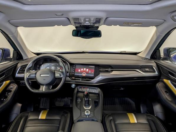 Haval F7x I с пробегом 2021 года, цена 1 975 000 рублей, 61371 км, внедорожник, Автокод Объявления