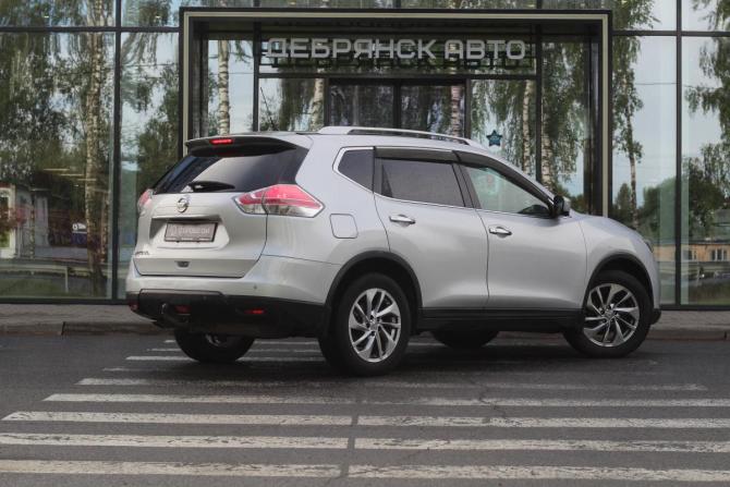 Nissan X-Trail III с пробегом 2015 года, цена 1 650 000 рублей, 208689 км, внедорожник, Автокод Объявления