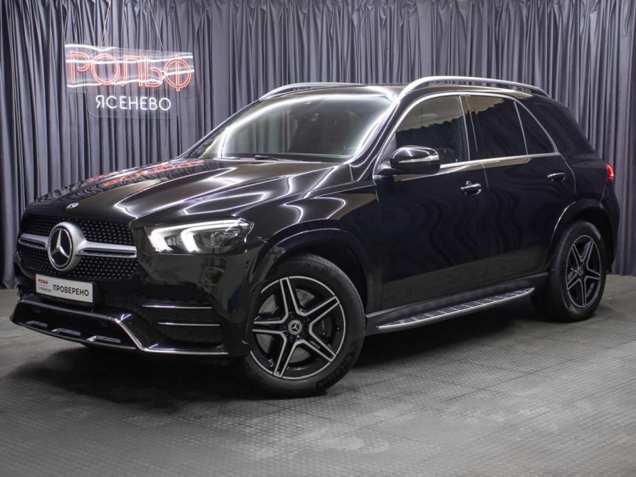 Mercedes-Benz GLE II (V167) Москва  - изображение 1