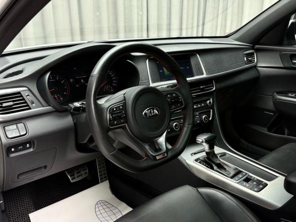 Kia Optima IV с пробегом 2016 года, цена 2 049 000 рублей, 93509 км, седан, Автокод Объявления