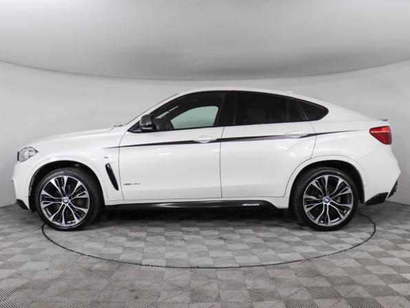 BMW X6 II (F16) с пробегом 2018 года, цена 3 997 000 рублей, 184177 км, внедорожник, Автокод Объявления