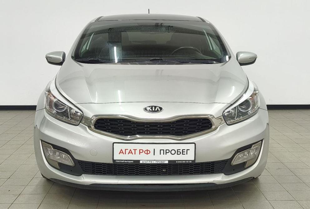 Kia Ceed II Екатеринбург  - изображение 8