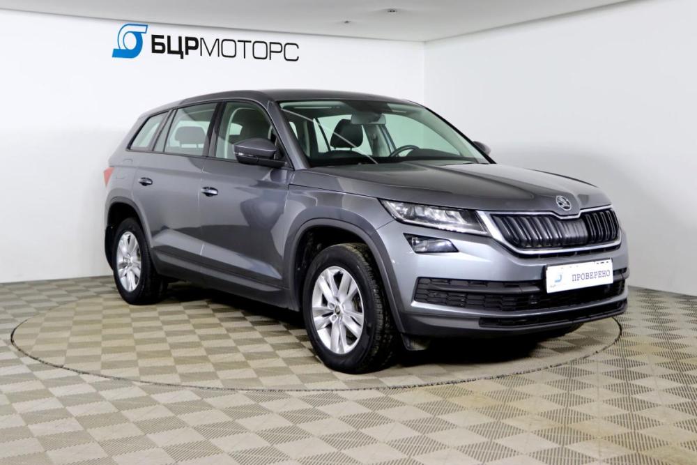 Skoda Kodiaq I Нижний Новгород  - изображение 3