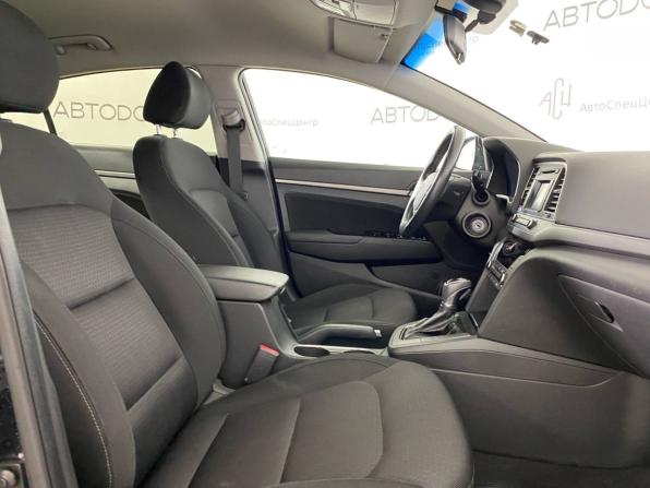 Hyundai Elantra VI (AD) с пробегом 2017 года, цена 1 217 000 рублей, 182674 км, седан, Автокод Объявления