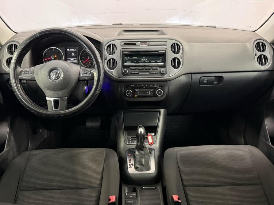 Volkswagen Tiguan I Рестайлинг Уфа  - изображение 13