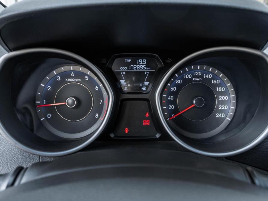 Hyundai Elantra V (MD) Ставрополь  - изображение 18