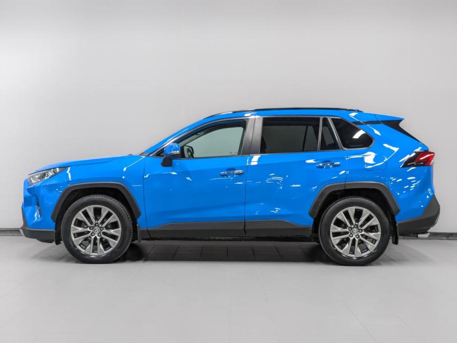 Toyota RAV4 V (XA50) Москва  - изображение 8