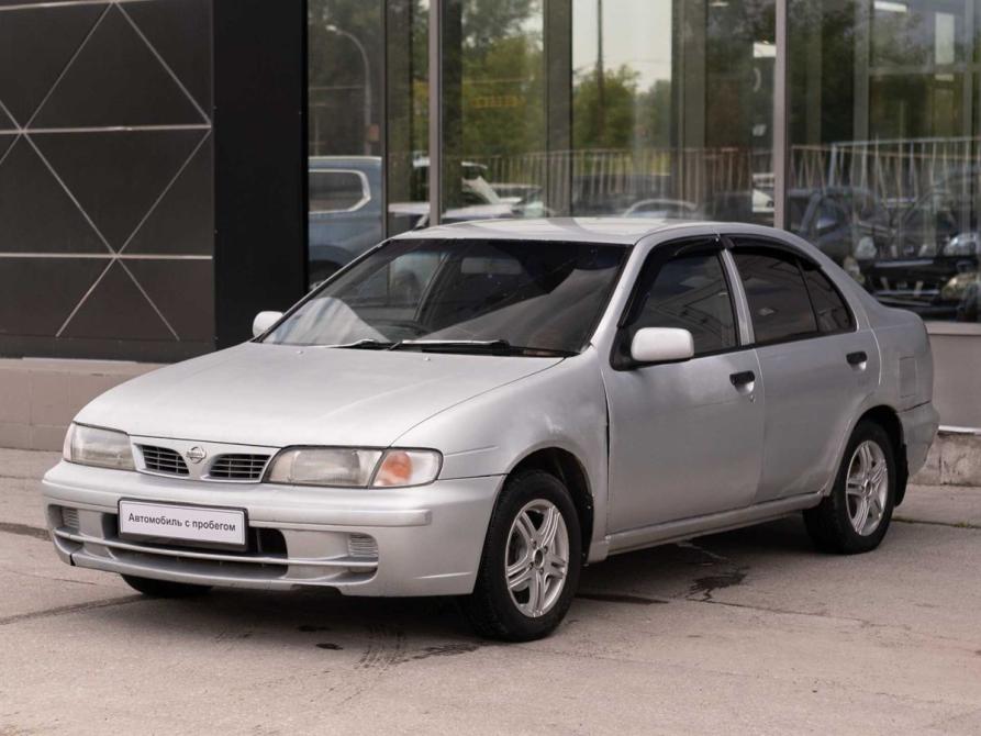 Nissan Pulsar V (N15) Новосибирск  - изображение 1