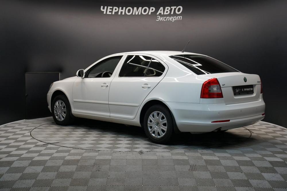Skoda Octavia II (A5) Рестайлинг Крым  - изображение 3