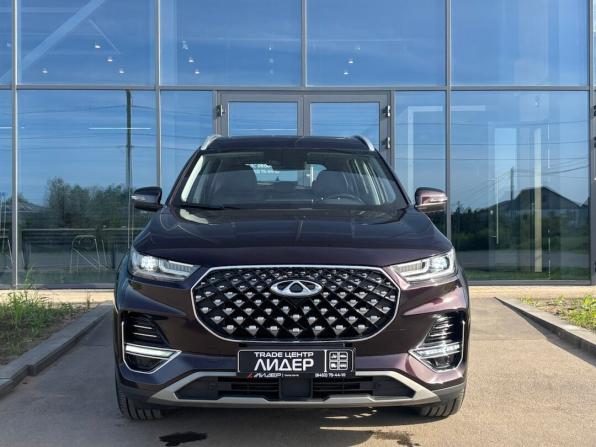 Chery Tiggo 8 Pro I с пробегом 2021 года, цена 1 980 000 рублей, 42000 км, внедорожник, Автокод Объявления