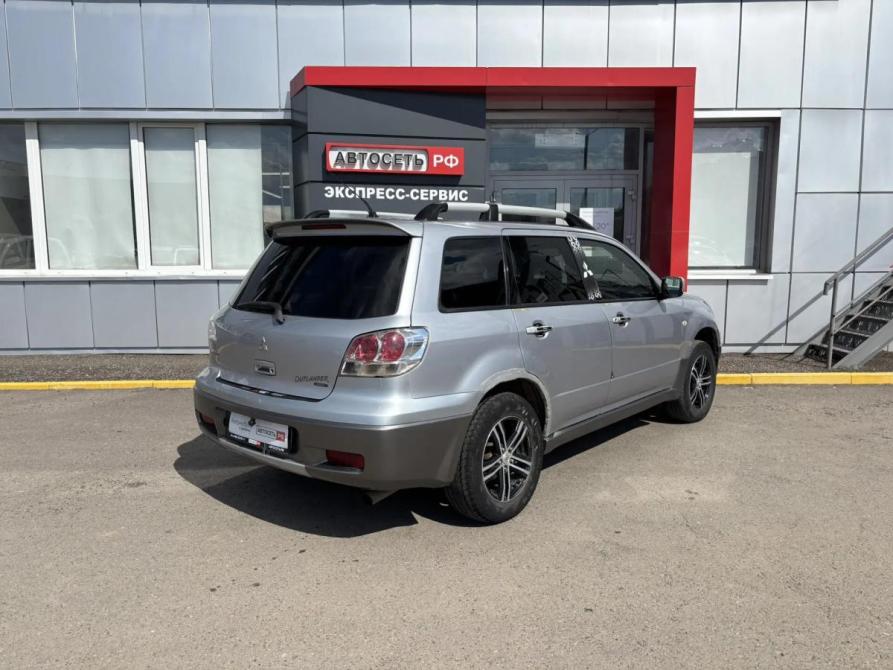 Mitsubishi Outlander I Альметьевск  - изображение 16