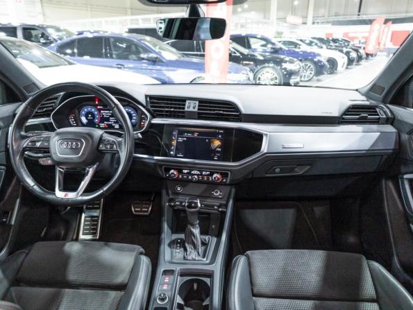 Audi Q3 Sportback II (F3) с пробегом 2021 года, цена 4 149 700 рублей, 74396 км, внедорожник, Автокод Объявления