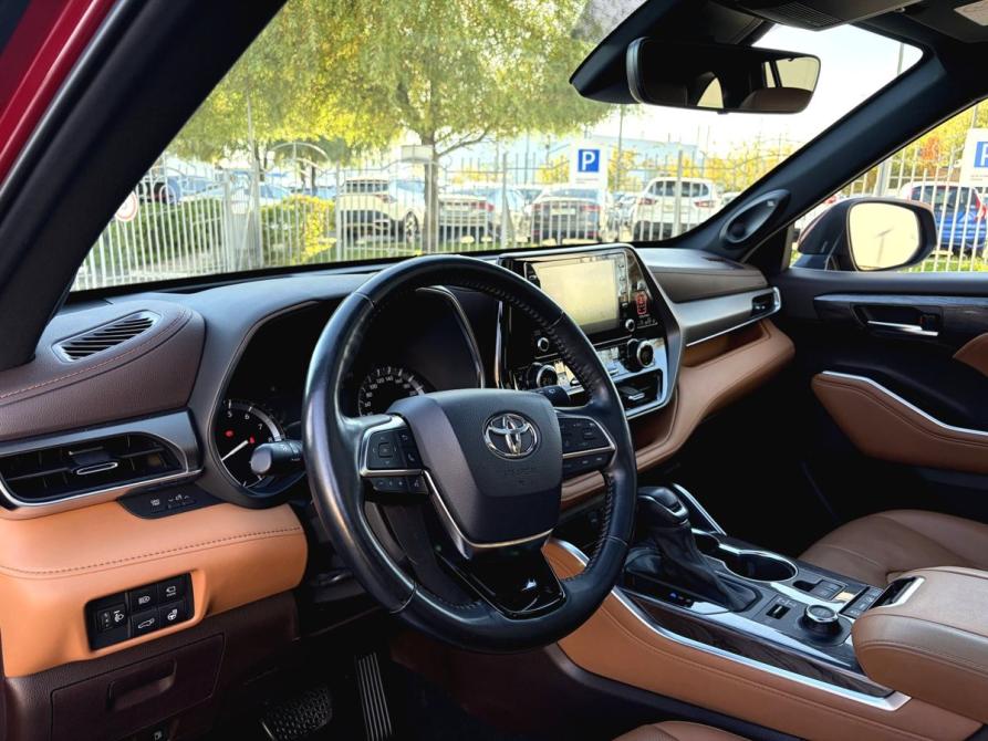 Toyota Highlander IV (XU70) Пермь  - изображение 14