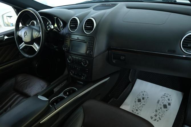 Mercedes-Benz GL-Класс I (X164) Рестайлинг с пробегом 2012 года, цена 2 449 000 рублей, 189000 км, внедорожник, Автокод Объявления