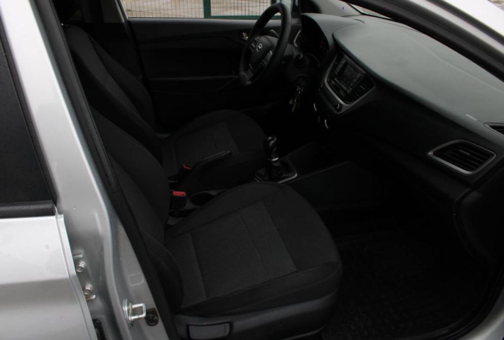 Hyundai Solaris II Саратов  - изображение 15