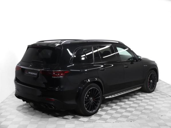 Mercedes-Benz GLS AMG II (X167) с пробегом 2021 года, цена 12 999 000 рублей, 75830 км, внедорожник, Автокод Объявления