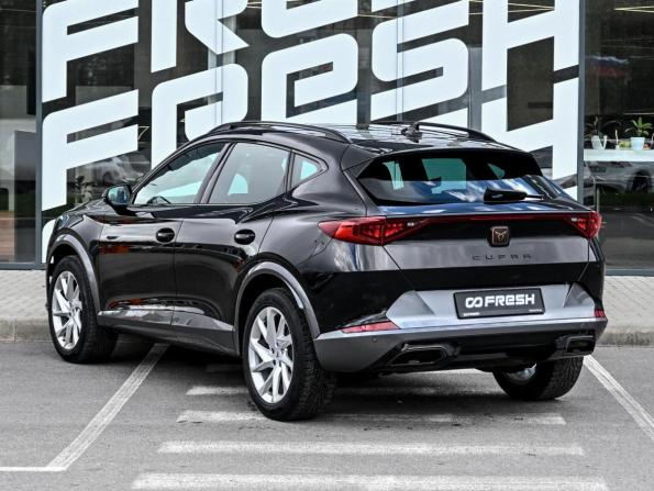 Cupra Formentor I с пробегом 2021 года, цена 2 455 000 рублей, 79296 км, внедорожник, Автокод Объявления