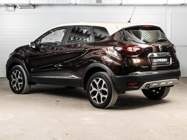 Renault Kaptur I с пробегом 2018 года, цена 1 669 000 рублей, 79581 км, внедорожник, Автокод Объявления
