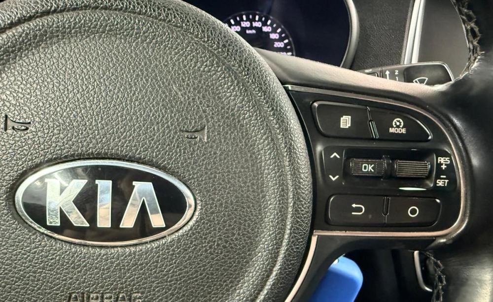 Kia Optima IV Тюмень  - изображение 16