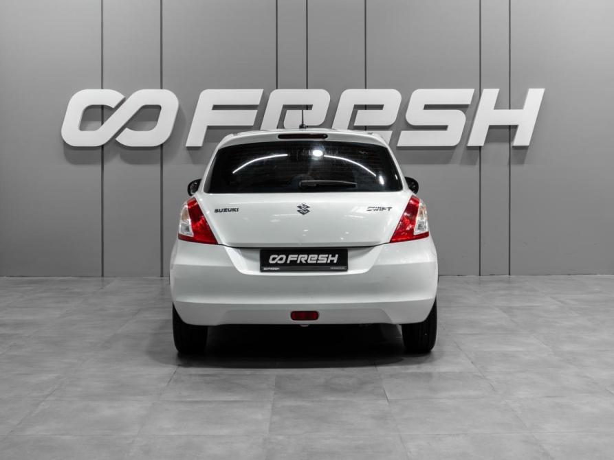 Suzuki Swift IV Тюмень  - изображение 4