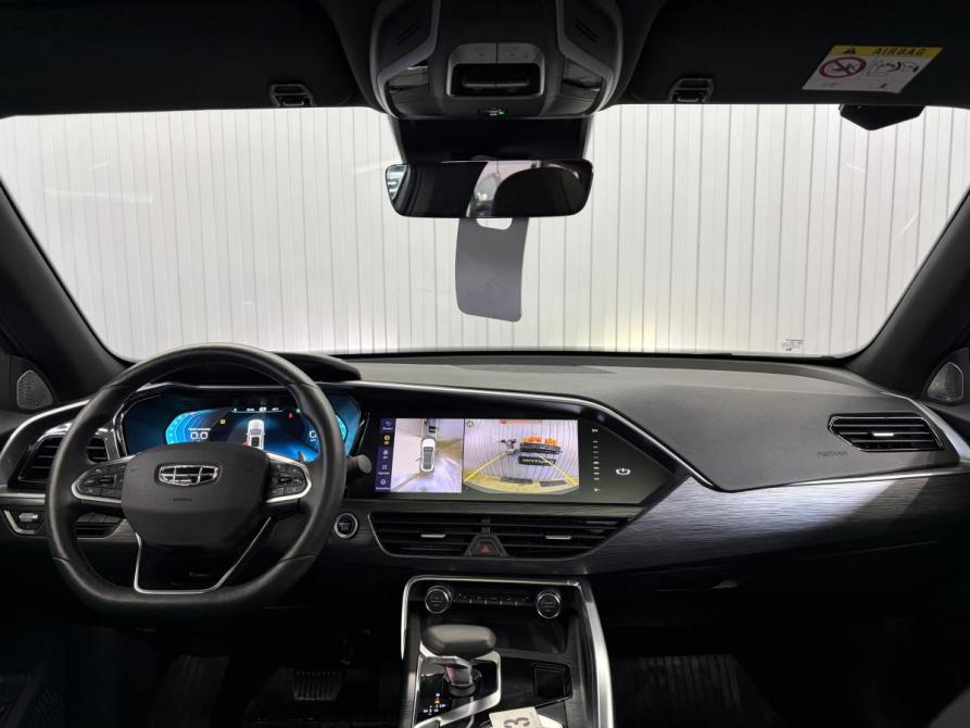 Geely Tugella I Рестайлинг Краснодар  - изображение 9