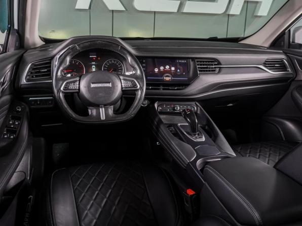 Haval F7 I с пробегом 2019 года, цена 1 639 000 рублей, 97665 км, внедорожник, Автокод Объявления