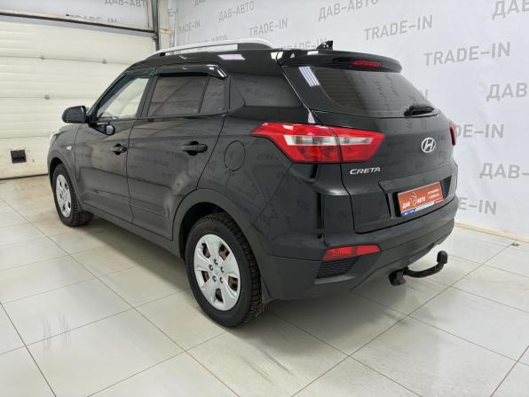 Hyundai Creta I Рестайлинг с пробегом 2021 года, цена 1 840 000 рублей, 89000 км, внедорожник, Автокод Объявления