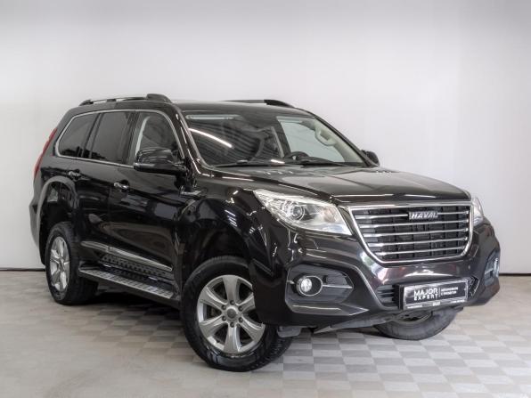Haval H9 I Рестайлинг с пробегом 2019 года, цена 2 225 000 рублей, 105853 км, внедорожник, Автокод Объявления