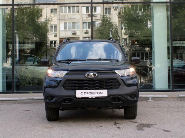 Lada (ВАЗ) Niva Travel I с пробегом 2023 года, цена 1 107 000 рублей, 30036 км, внедорожник, Автокод Объявления