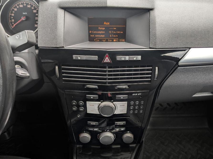 Opel Astra H Рестайлинг Екатеринбург  - изображение 9
