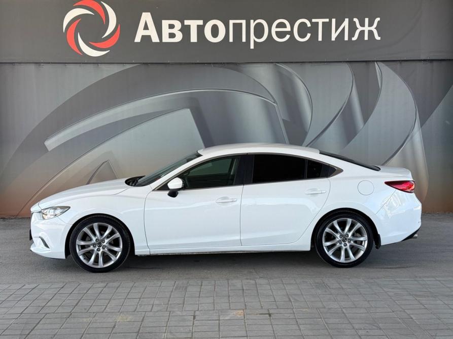Mazda 6 III (GJ) Волгоград  - изображение 8