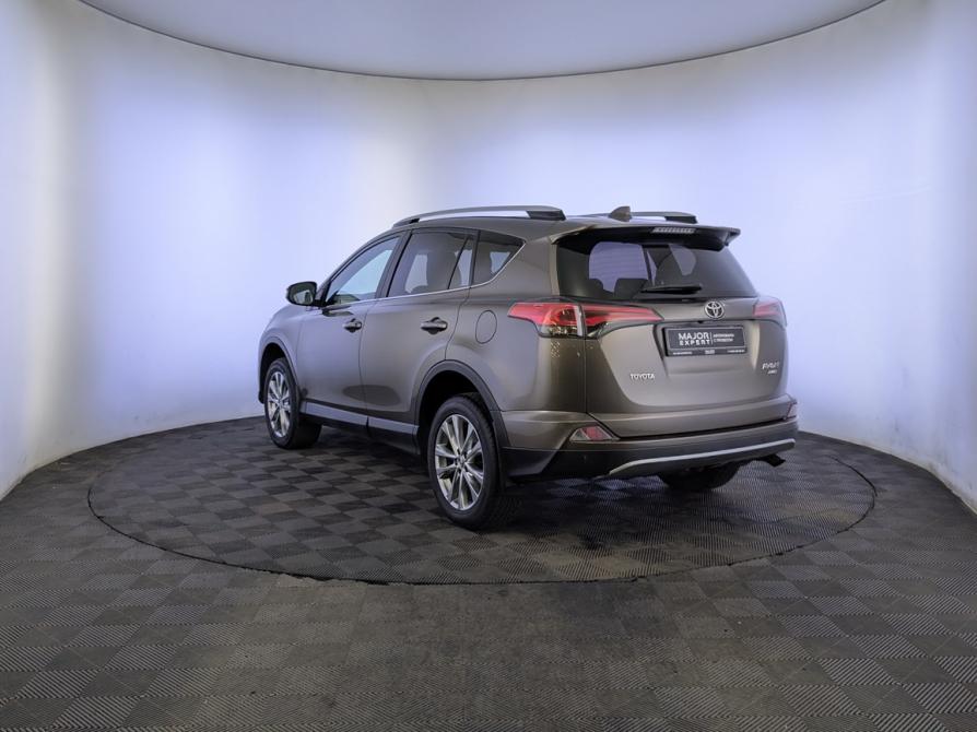 Toyota RAV4 IV (XA40) Рестайлинг Москва  - изображение 7