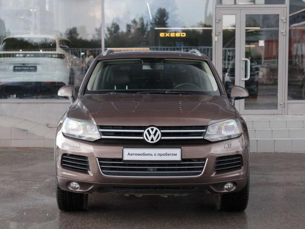 Volkswagen Touareg II с пробегом 2011 года, цена 1 850 000 рублей, 171377 км, внедорожник, Автокод Объявления