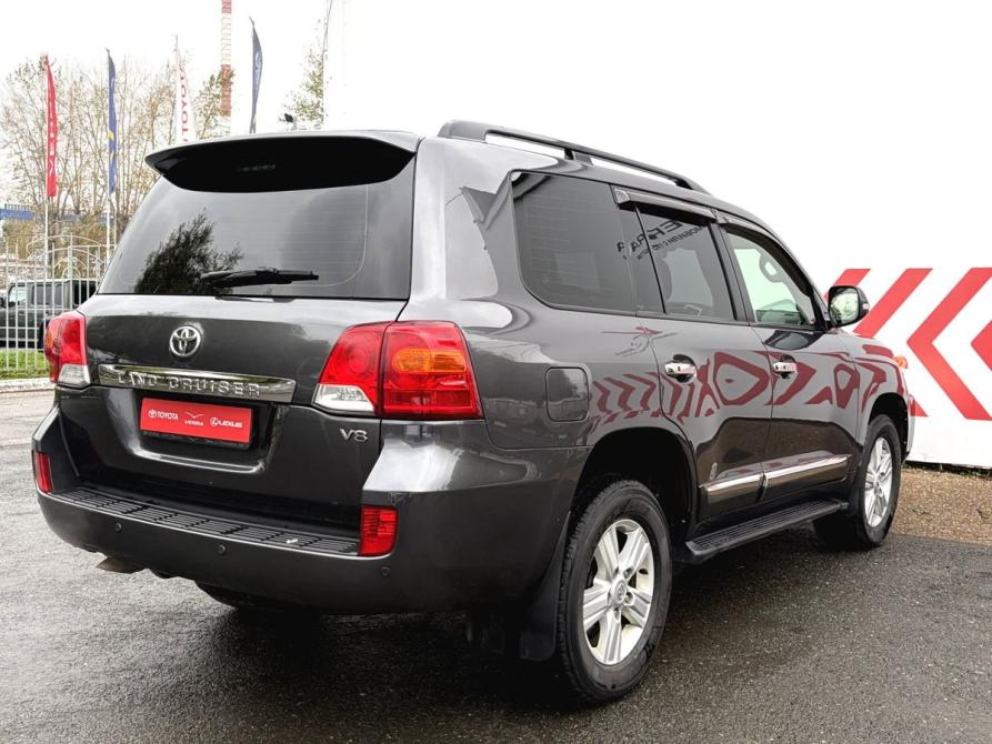 Toyota Land Cruiser 200 Series Рестайлинг 1 Пермь  - изображение 6